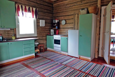 Karhukosken keittiö